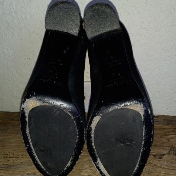 PRICE DROP Kate Spade Block Heels - Picture 4 of 9